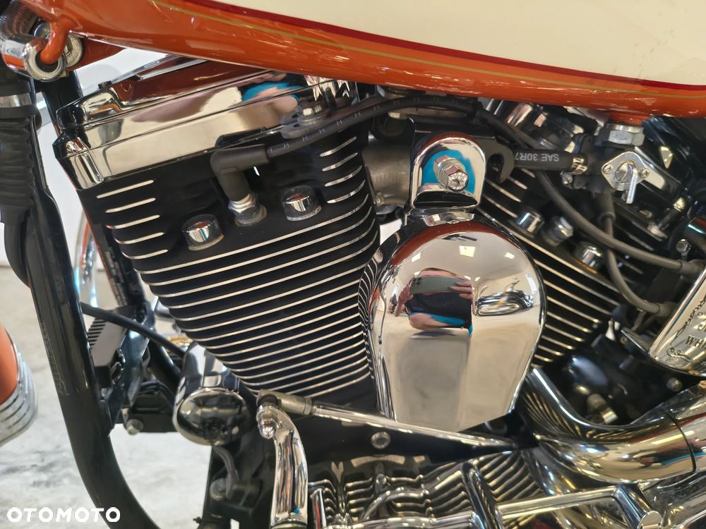 Harley-Davidson Softail Heritage Classic - 7