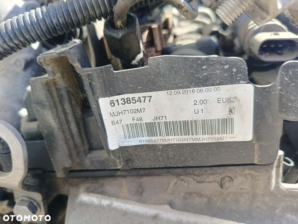 TURBO BMW X1 F48 F45 F46 MINI  2.0D 8591188 - 2