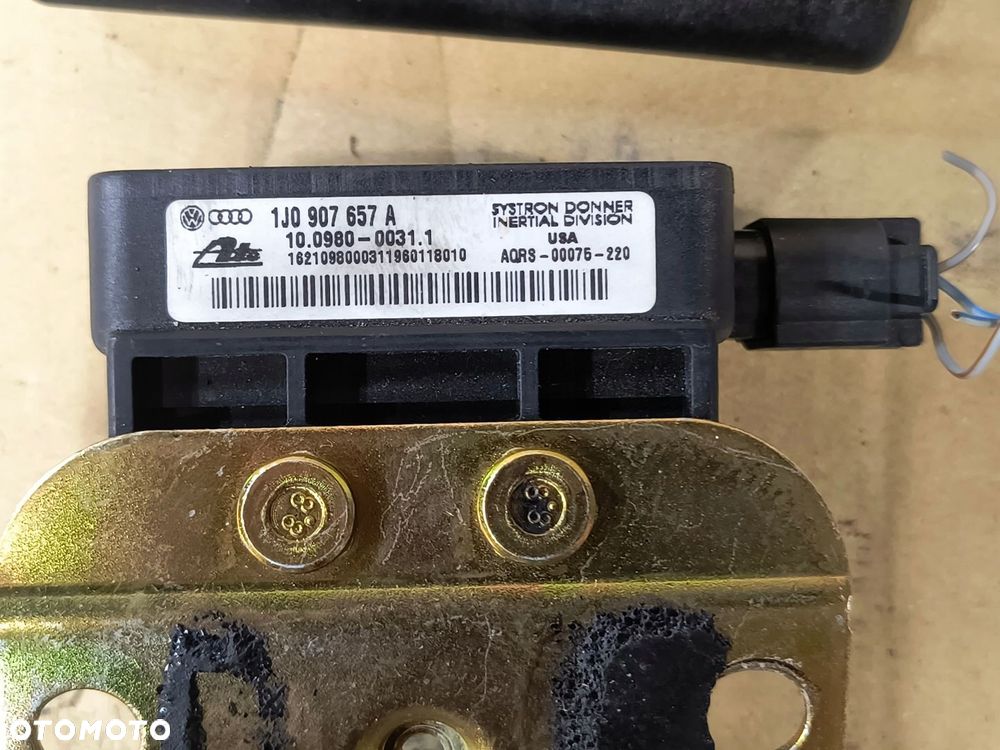 AUDI A2 MODUŁ CZUJNIK ESP 1J0907657A 1J0907651A - 2