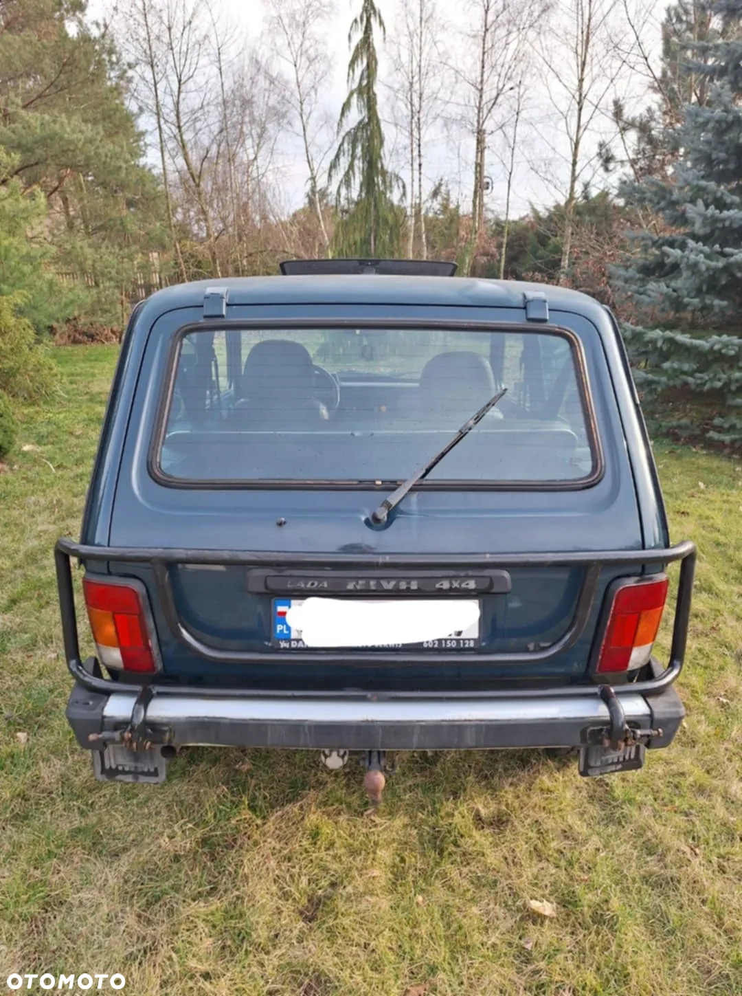 Lada Niva 1.7i - 2