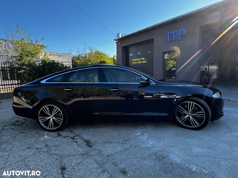 Jaguar XJ 3.0 V6 Diesel S Supersport - 13