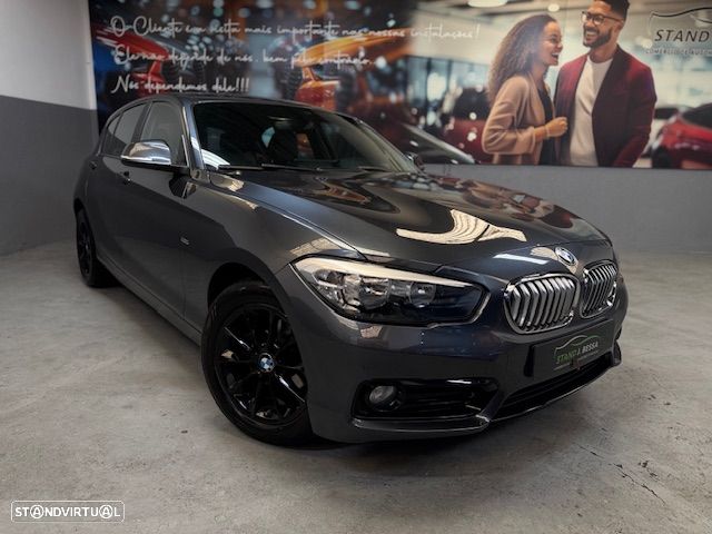 BMW 116 d EfficientDynamics Edition Urban Line - 1