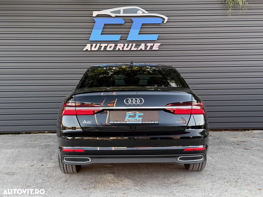 Audi A6 Limuzina 40 TDI quattro S tronic - 5