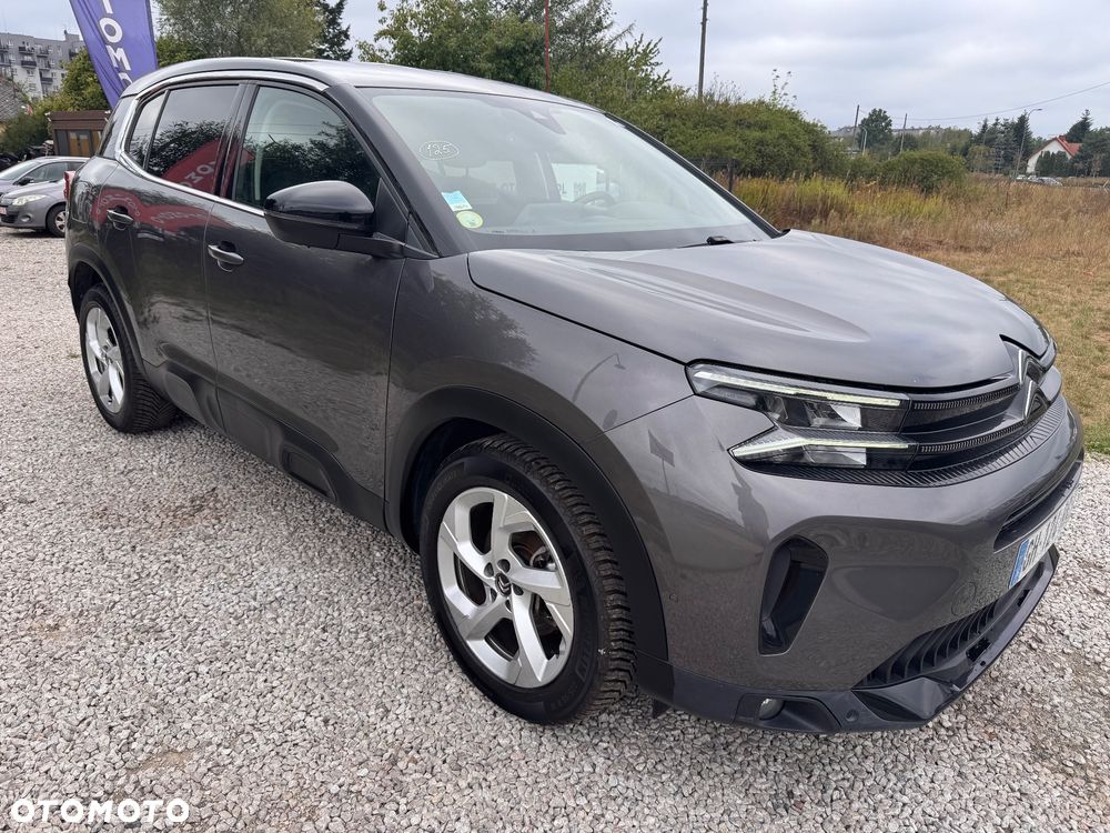 Citroën C5 Aircross 1.5 BlueHDi Live EAT8 - 5