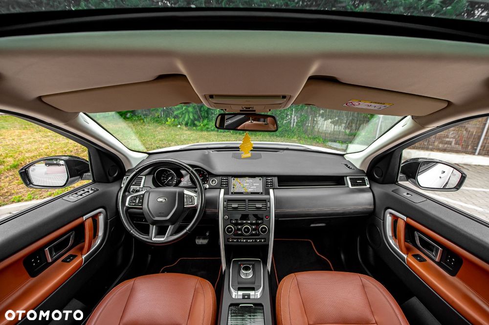 Land Rover Discovery Sport Si4 HSE Luxury - 36