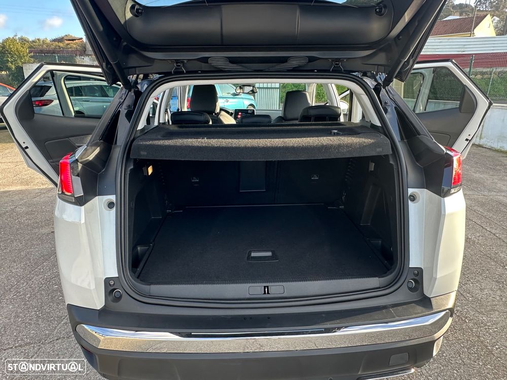 Peugeot 3008 BlueHDi 130 Stop & Start EAT8 Allure Pack - 25