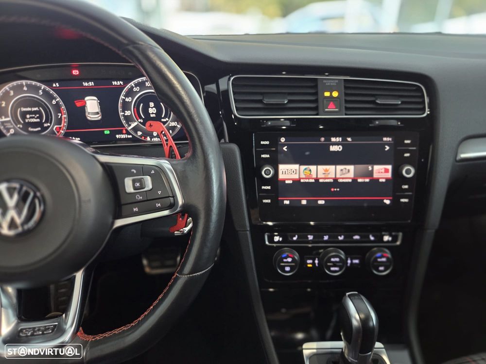 VW Golf GTI 2.0 TSI OPF DSG Performance - 16