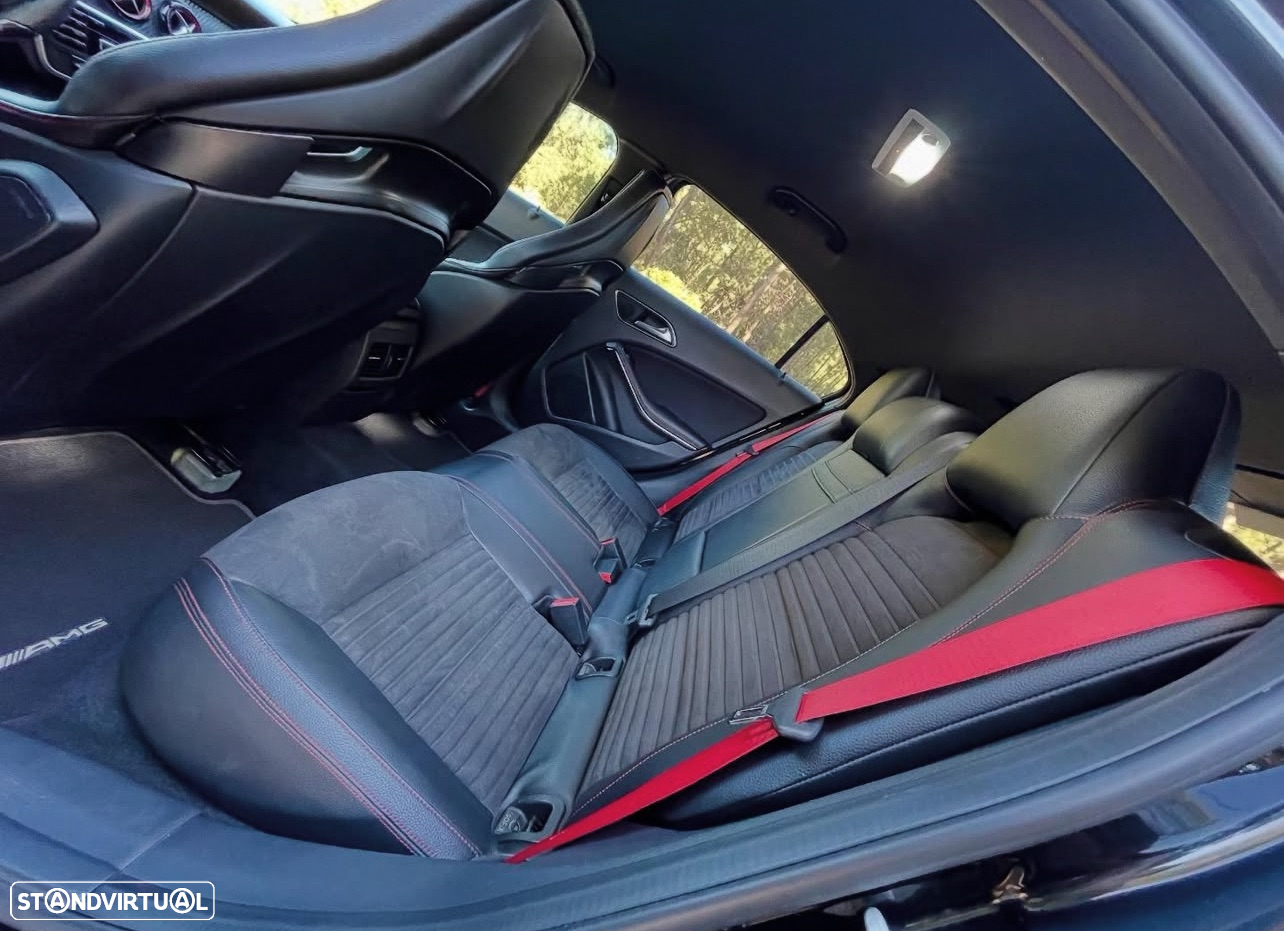 Mercedes-Benz A 45 AMG 4Matic Speedshift 7G-DCT Edition 1 - 20