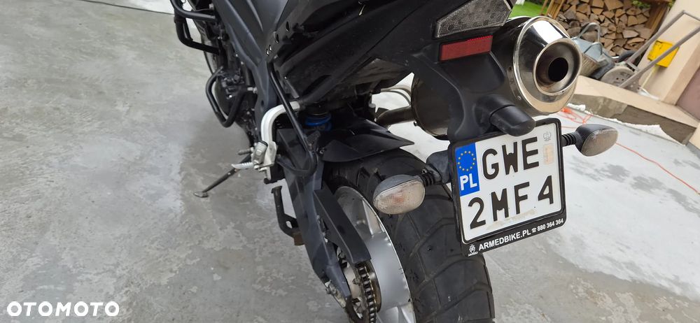 Triumph Tiger - 14