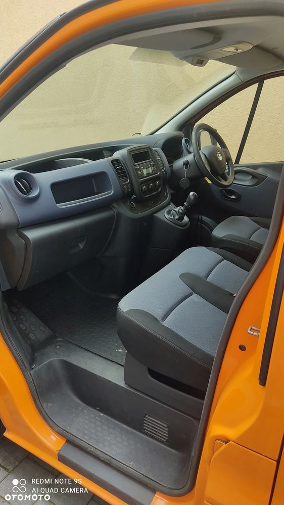 Opel Vivaro - 5