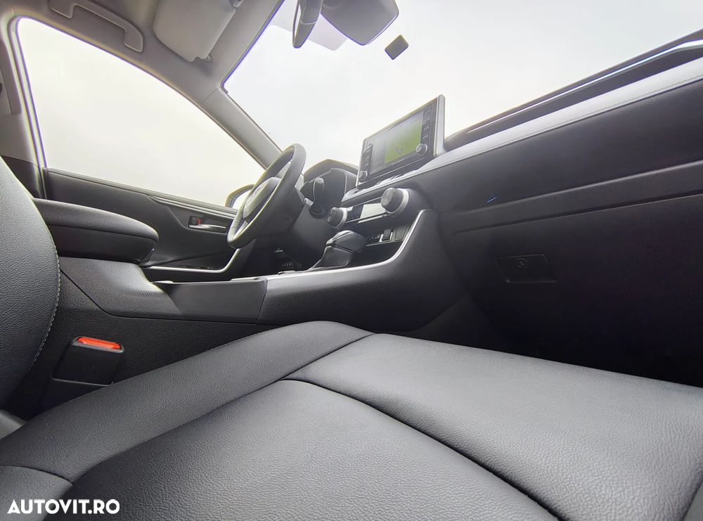 Toyota RAV4 2.5 VVT-iE 4x4 Luxury - 6