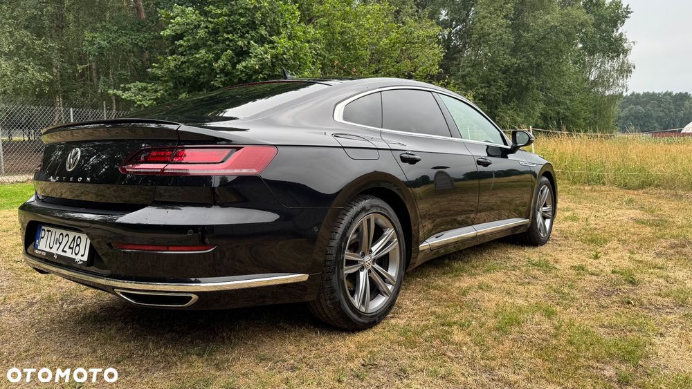 Volkswagen Arteon 2.0 TDI SCR R-Line DSG - 9