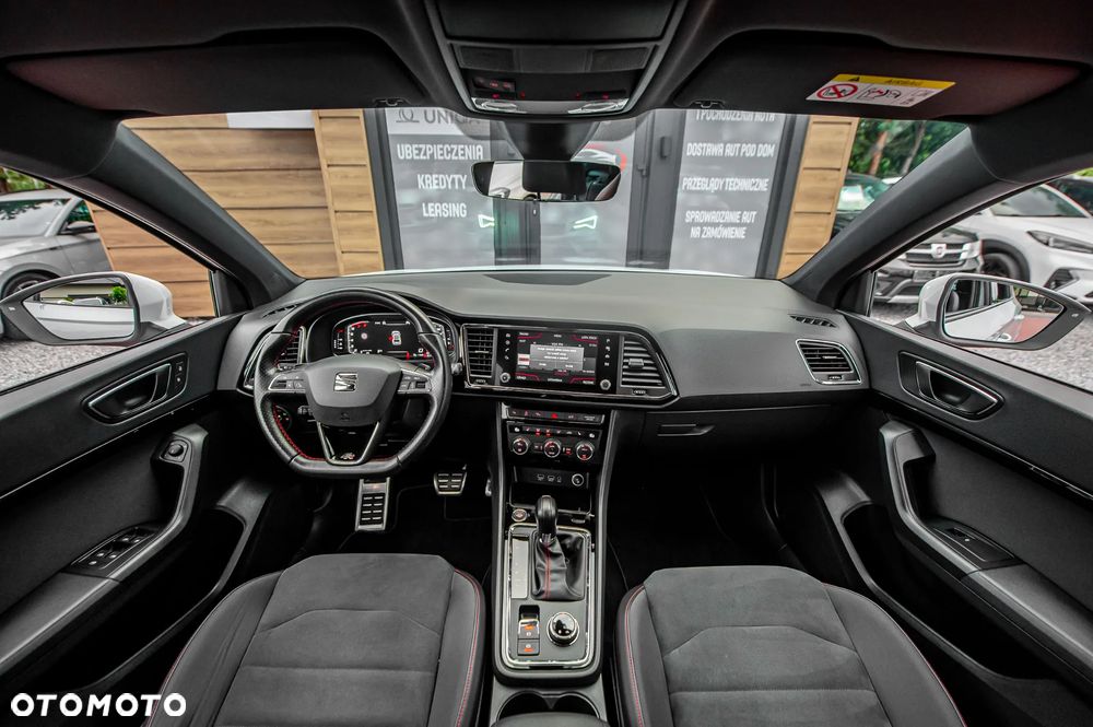 Seat Ateca 2.0 TSI 4Drive DSG OPF FR - 26
