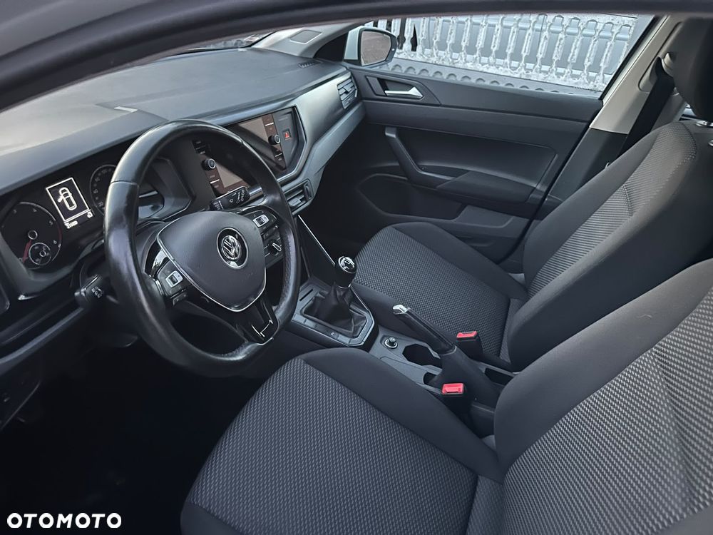 Volkswagen Polo 1.6 TDI SCR Comfortline - 11