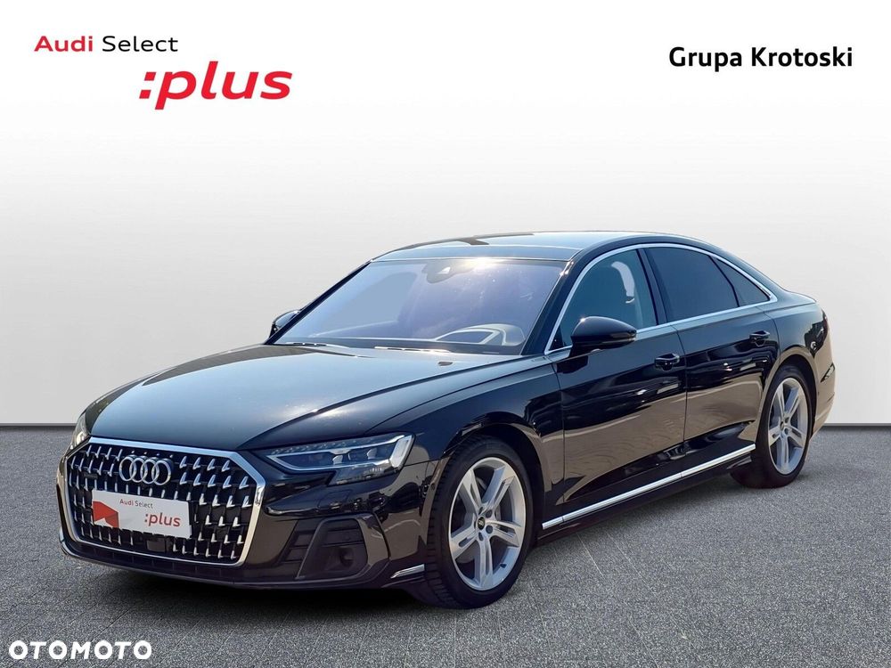 Audi A8 50 TDI mHEV Quattro Tiptr - 3