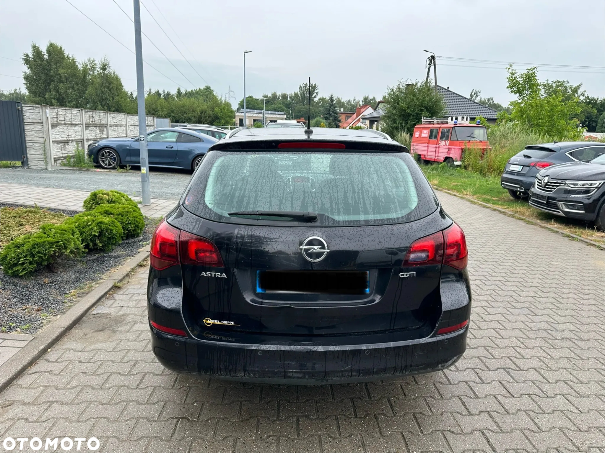 Opel Astra IV 1.7 CDTI Sport - 4