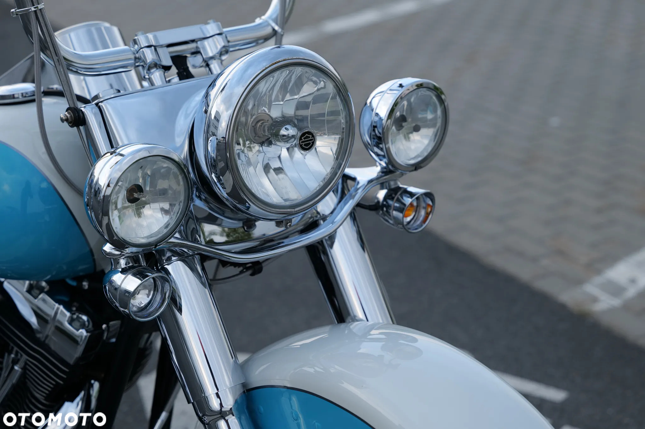 Harley-Davidson Softail Deluxe - 10