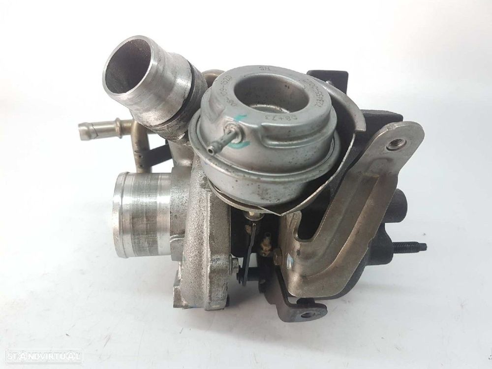 TURBOCOMPRESSOR RENAULT KOLEOS DYNAMIQUE PACK2 - 2