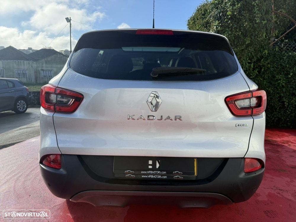 Renault Kadjar 1.5 dCi Exclusive - 5