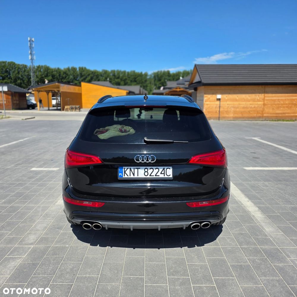 Audi SQ5 3.0 TDI Quattro Tiptronic competition - 6