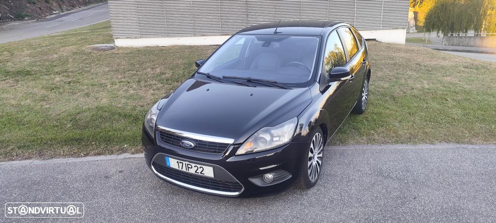 Ford Focus 1.6 TDCi Titanium - 11