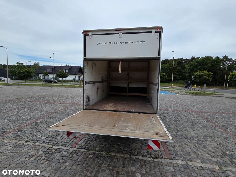 Volkswagen Crafter - 20