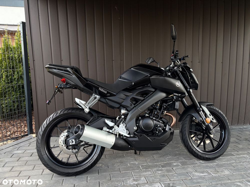 Yamaha MT - 18