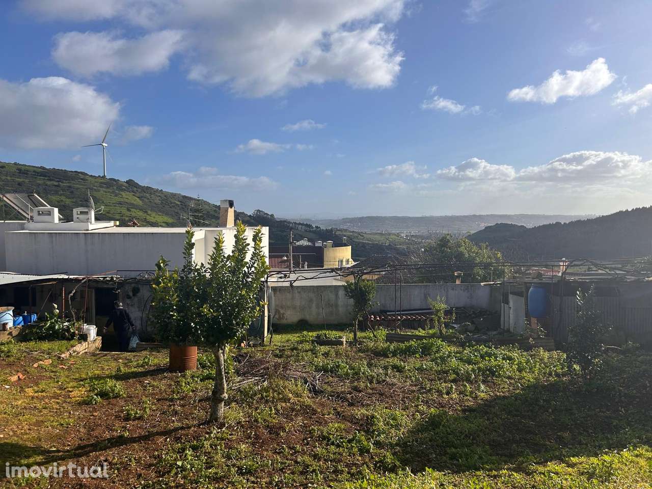 Terreno Urbanizável com vista Serra - Grande imagem: 3/19