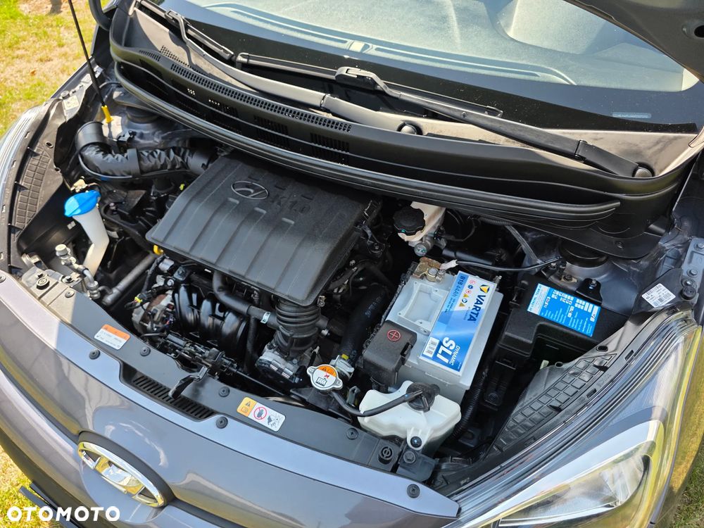 Hyundai i10 1.0 Premium - 37