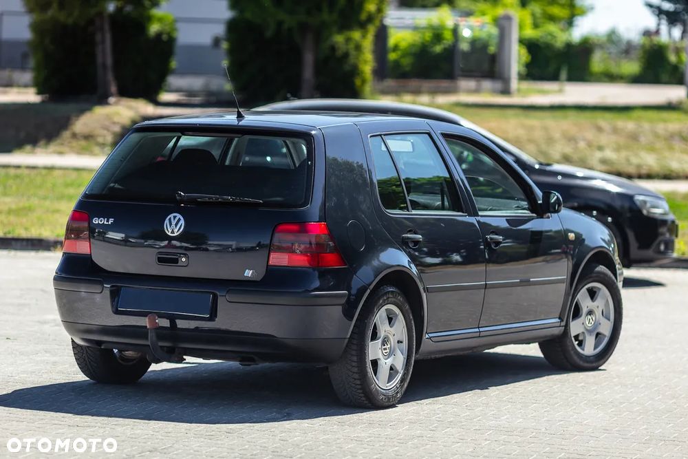 Volkswagen Golf 1.4 Trendline - 16