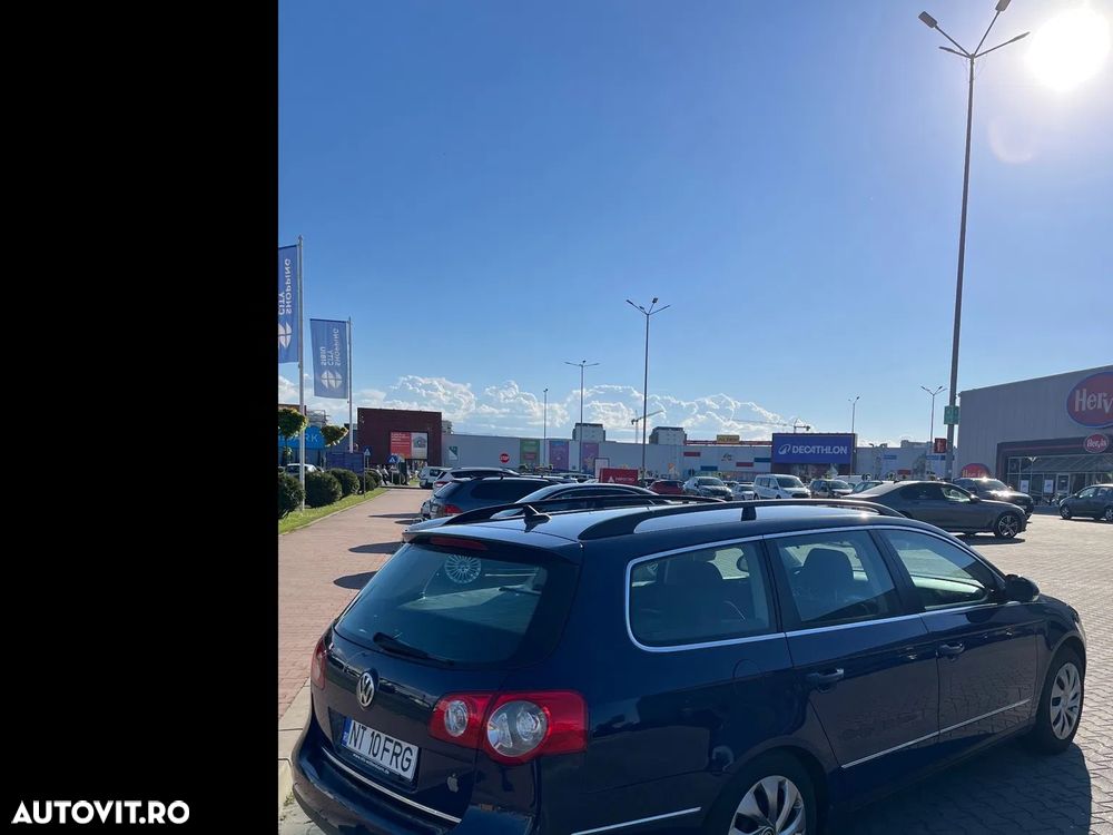 Volkswagen Passat 2.0 TDI Sportline DPF DSG - 1