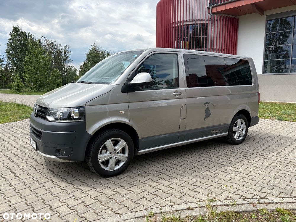 Volkswagen Multivan - 3