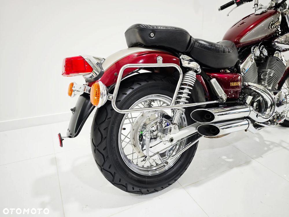Yamaha Virago - 9