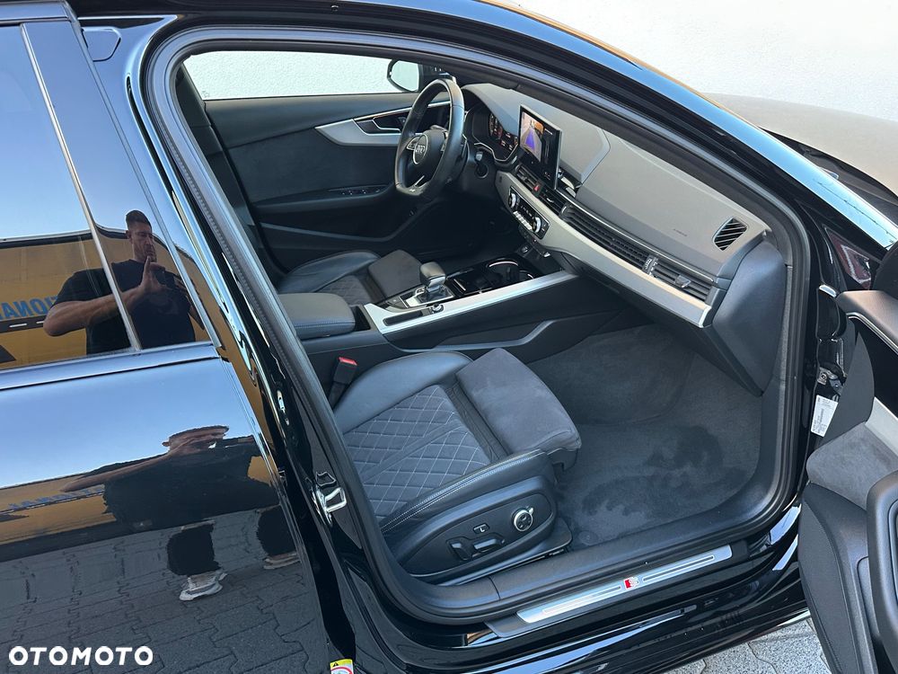 Audi A4 Limousine 40 TFSI S tronic S line - 25