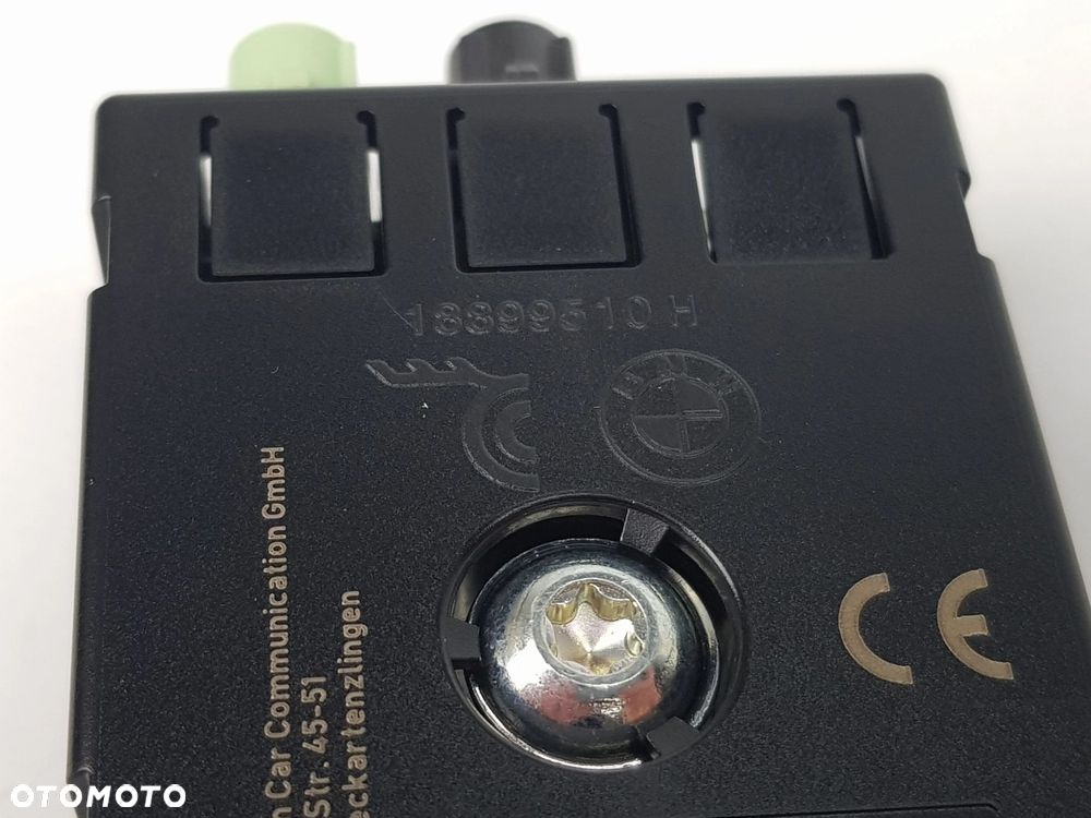 NOWY ORYGINALNY Wzmacniacz Moduł Antenowy BMW G14 G15 M8 F91 6835169 - 11