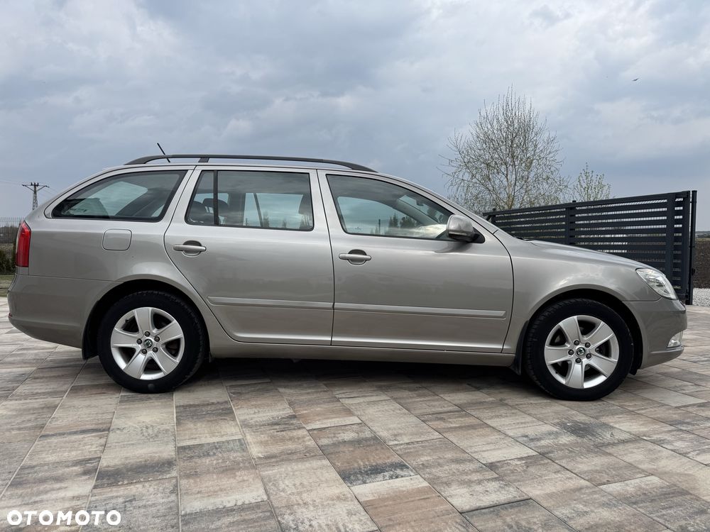 Skoda Octavia - 3