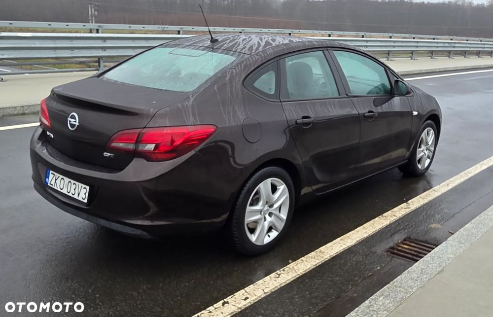 Opel Astra 1.7 CDTI Business - 3