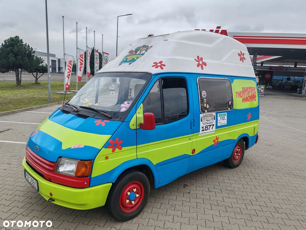 Ford Transit - 27