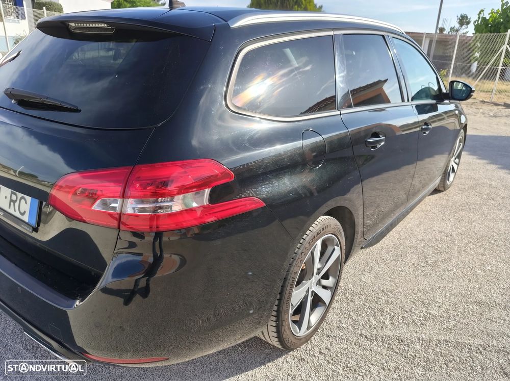 Peugeot 308 SW 1.6 BlueHDi Style J17 - 1