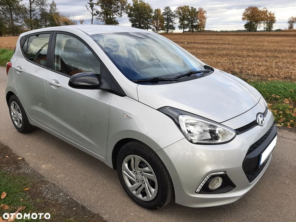 Hyundai i10 1.2 Comfort - 33