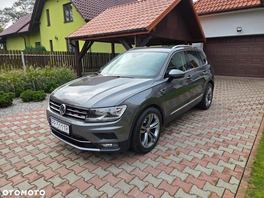 Volkswagen Tiguan 2.0 TDI BMT SCR Highline DSG - 17