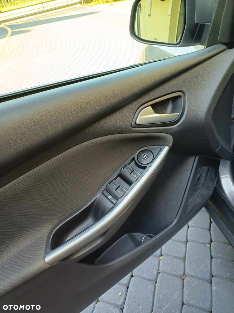 Ford Focus 2.0 TDCi Titanium - 10