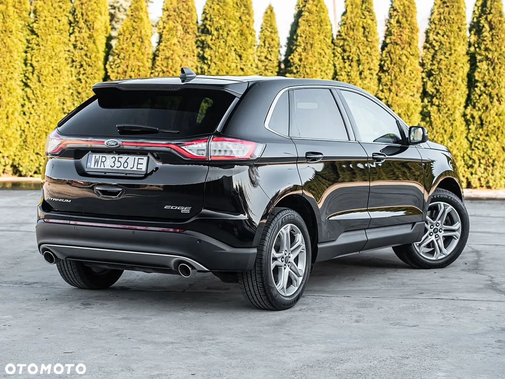 Ford Edge - 4