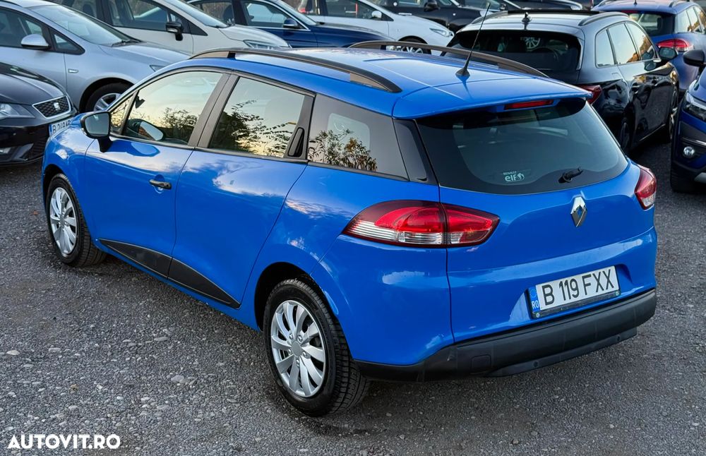 Renault Clio Estate dCi Life - 4