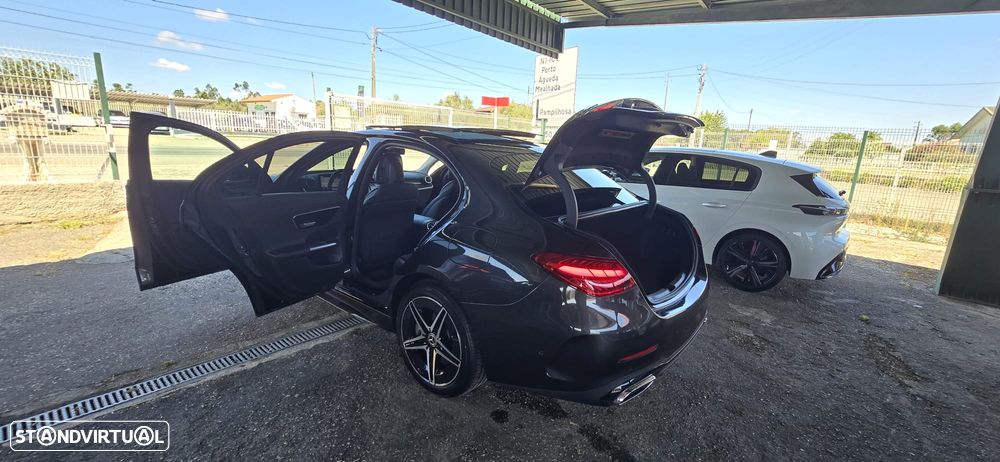 Mercedes-Benz C 300 e AMG Line - 50