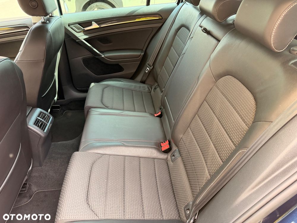 Volkswagen Golf 1.4 TSI BMT Highline DSG - 7