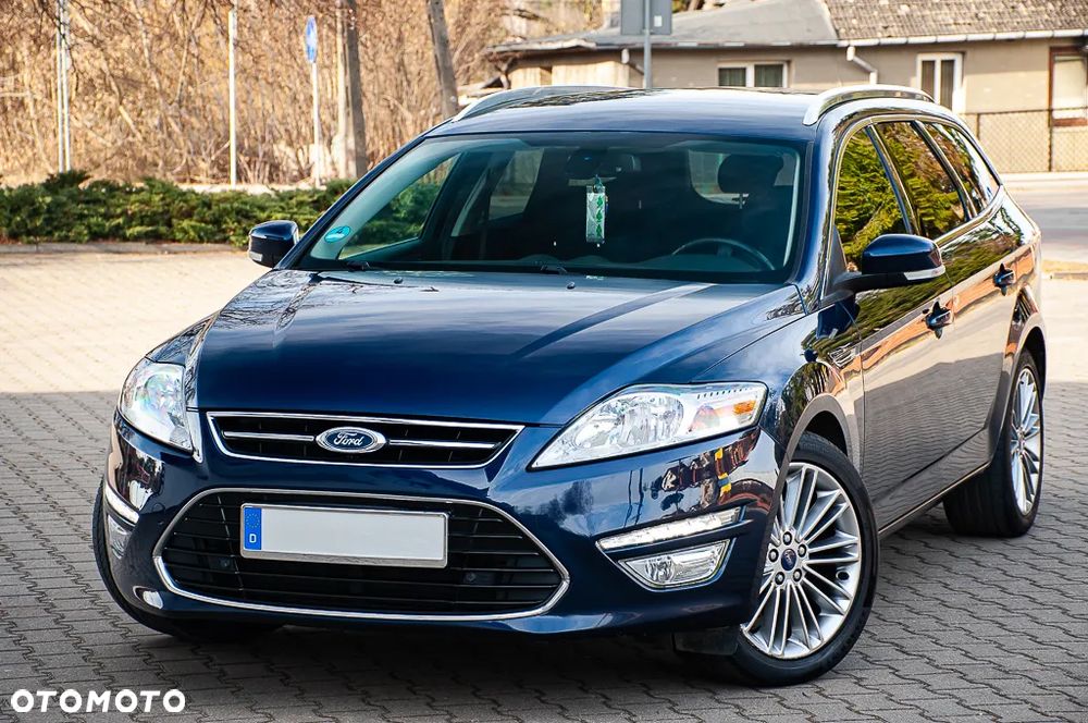 Ford Mondeo 2.0 TDCi Business Edition - 27