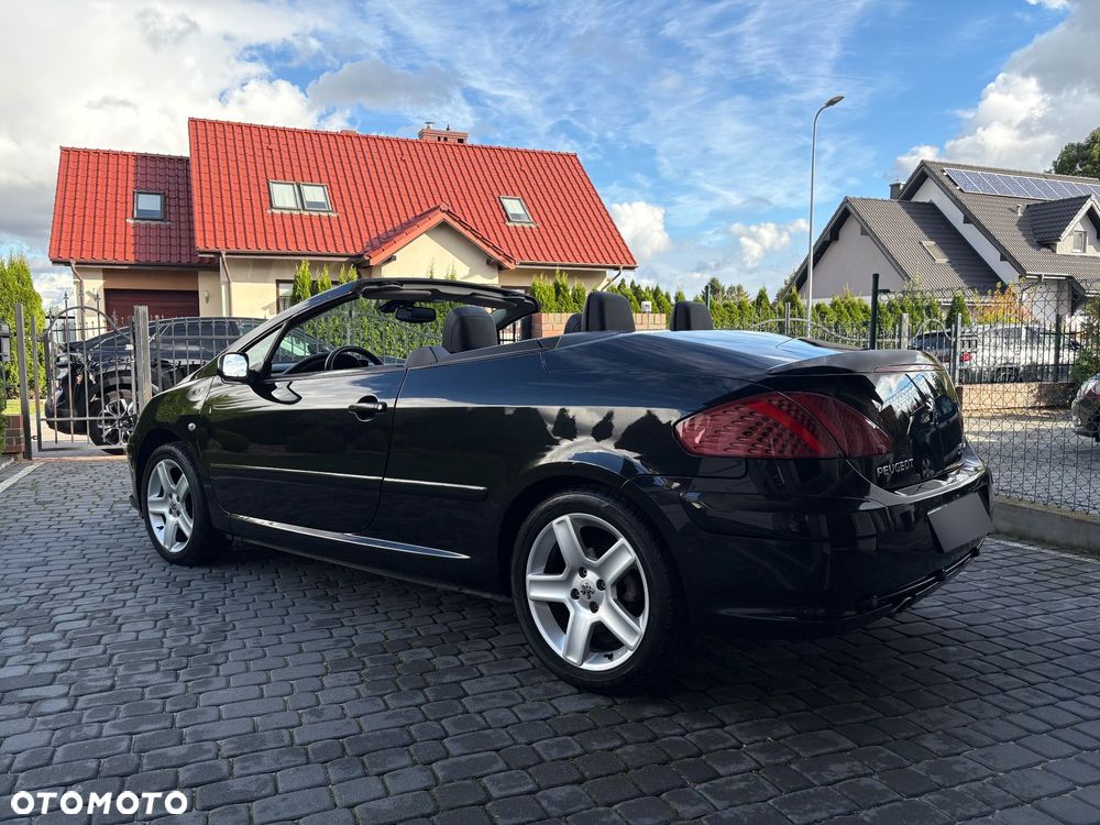 Peugeot 307 CC 2.0 - 18