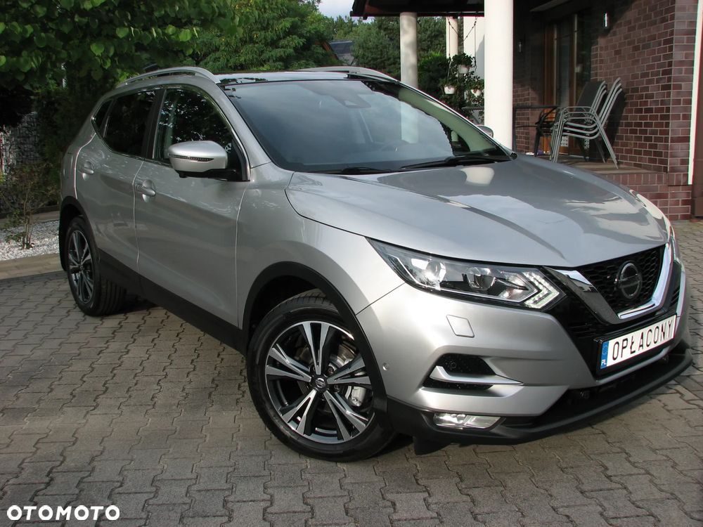 Nissan Qashqai 1.2 DIG-T N-Connecta EU6 - 3
