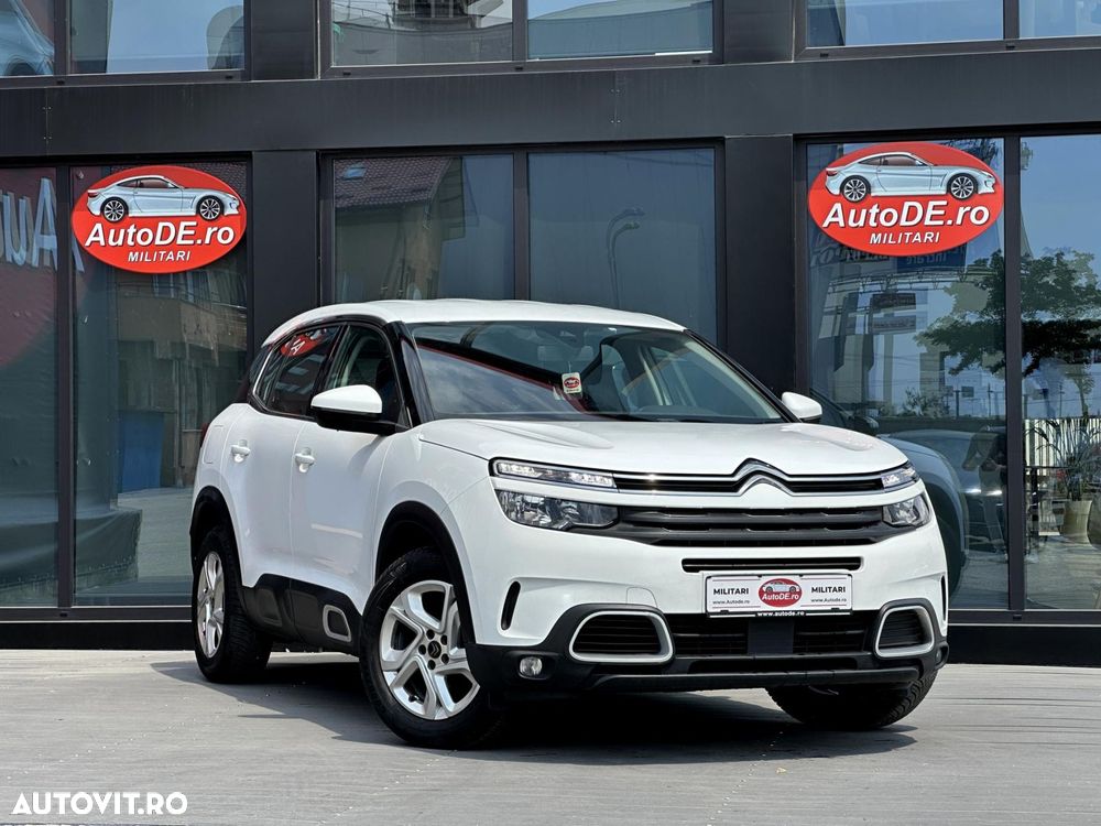 Citroën C5 Aircross - 3